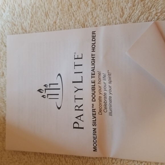 PartyLite Tealight Holder - Picture 8 of 11